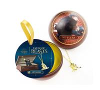 The Carat Shop Animali Fantastici Pallina ufficiale Niffler con collana Niffler