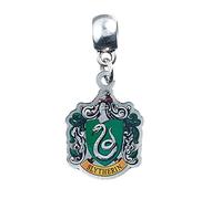 The Carat Shop, charm ufficiale di Harry Potter con stemma delle case e placcato