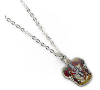 The Carat Shop: Ciondolo Scudo Grifondoro Harry Potter Placcato In Argento - Harry potter Gadget