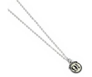 The Carat Shop Collana Placcata Piattaforma 9 3/4 Argento