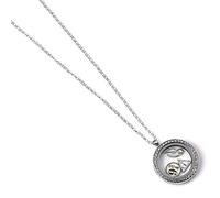The Carat Shop Collar With Floating Charm Locket Pendant Argento