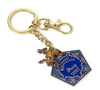 Harry Potter Keychain Chocolate Frog (gold plated)