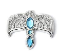 The Carat Shop Harry Potter Diadem Pin Badge with Crystals