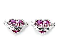 The Carat Shop Harry Potter Love Potion Orecchini Impreziosito da Cristalli Swarovski