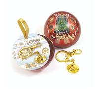 The Carat Shop Harry Potter Official Deck The Great Hall Christmas Bauble with S
