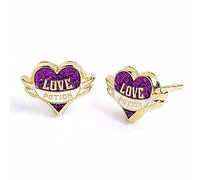 the Carat Shop - orecchini Harry Potter Love Potion - bagnati in oro