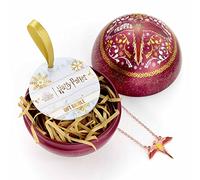 THE CARAT SHOP, Palla di Natale Fawkes di Harry Potter