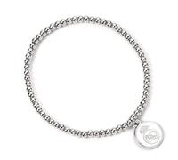 The Carat Shop Real Madrid Football Club Bracciale in argento con perle