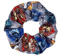 The Carat Shop - Scrunchie ufficiale per capelli Harry Potter Hogwarts House