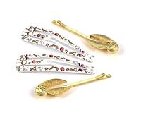 The Carat Shop - Set di fermagli per capelli con scritta "Harry Potter"