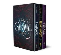 The Caraval Series: Caraval / Legendary / Finale: 1-3-Garber, Stephanie-Copertin