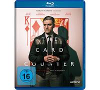 The Card Counter [Blu-ray] (Blu-ray)