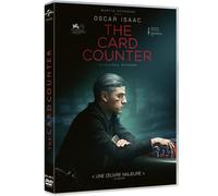 THE CARD COUNTER - DVD