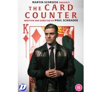 The Card Counter [DVD]