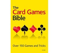 The Card Games Bible (Tascabile)
