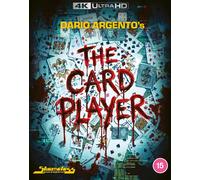 The Card Player (4K UHD Blu-ray) Mia Benedetta Vera Gemma Claudio Santamaria