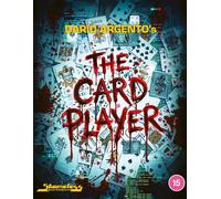 The Card Player (Blu-ray) Claudio Santamaria Cosimo Fusco Pier Maria Cecchini