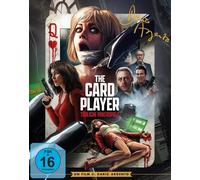 The Card Player (Dario Argento) (Mediabook, 4K-UHD+2 Blu-rays) (4K UHD Blu-ray)