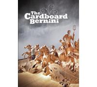 The Cardboard Bernini