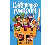 The Cardboard Kingdom: (A Graphic Novel): 1