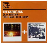 The Cardigans - 2 for 1: Gran Turismo/First Band on the Moon