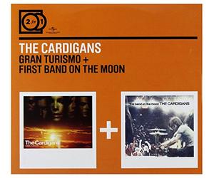 The Cardigans - 2 for 1: Gran Turismo/First Band on the Moon