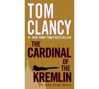 Tom Clancy The Cardinal of the Kremlin (Tascabile) Jack Ryan Novel