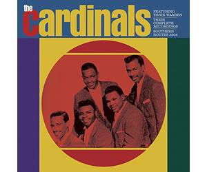 The Cardinals feat. Ernie Warren - Their Complete Recordings