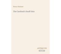 The Cardinal's Snuff-Box