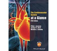 Philip I. Aaronson Jeremy P. T. Ward Michel The Cardiovascular Syst (Tascabile)