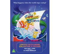 The Care Bears Movie DVD & Blu-Ray Mediabook