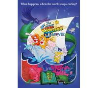 The Care Bears Movie (DVD) (PRESALE 30/03/2026)