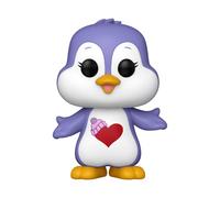 The Care Bears POP Animation Vinyl Figure Cozy Heart Penguin 9 cm