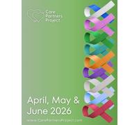 The Care Partners Project Planner: 2nd Quarter