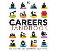 The Careers Handbook: The Ultimate Guide to Planning Your Future (Tascabile)