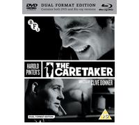The Caretaker (DVD + Blu-ray) (Blu-ray) Donald Pleasence Robert Shaw Alan Bates