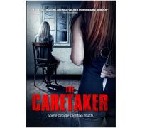THE CARETAKER (DVD) Sean Martini Sophia Santi Wyndoline Landry Chanel Celeya