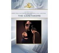 Caretakers, The (DVD) Joan Crawford Polly Bergen Robert Stack Constance Ford