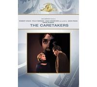 The Caretakers DVD - Robert Stack , Polly Bergen, Joan Crawford, Janis Pagina