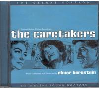 The Caretakers / The Young Doctors - Original Motion Picture Score