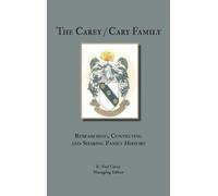 The Carey/Cary Family (Copertina rigida)