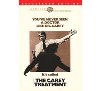 The Carey Treatment (DVD) Dan O'Herlihy Pat Hingle James Coburn Jennifer O'Neill