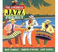 The Caribbean Jazz P - The Caribbean Jazz Project
