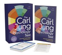The Carl Jung Psychology Test: Explore Your Inner Psychology with 52 Cards and 128-Page Book