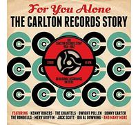 The Carlton Records Story - For You Alone by Various (2013-05-04)