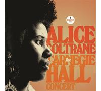 The Carnegie Hall Concert (1 CD Audio) - Alice Coltrane (Audio Cd)