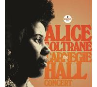The Carnegie Hall Concert (2 Vinile) - Alice Coltrane (Vinile)