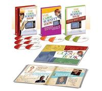 THE CAROL BURNETT SHOW: THE LOST EPISODES (10-Disc Set)