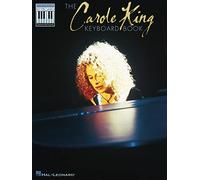 The Carole King Keyboard Book