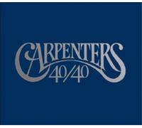 The Carpenters 40/40 (CD) Album